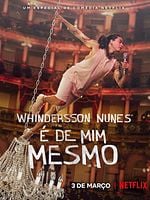Pôster de Whindersson Nunes: É de mim mesmo