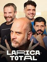 Pôster de Larica Total 10 Anos Depois
