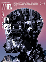 Pôster de Quando uma Cidade se Levanta
