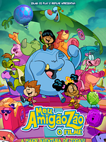 Pôster de Meu AmigãoZão - O Filme
