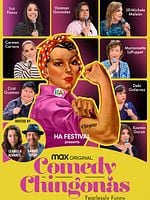 Pôster de Fodonas da Comédia