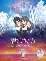 Pôster de Além do Céu