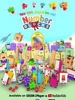 imagem de Numberblocks