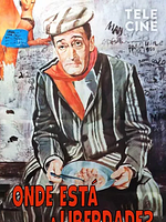 Pôster de Onde Está a Liberdade?