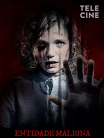 Pôster de Entidade Maligna