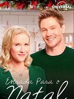 Pôster de Estrada Para o Natal
