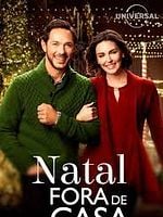 Pôster de Natal Fora De Casa