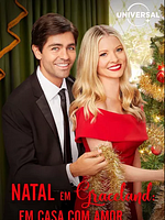 Pôster de Natal em Graceland: Em casa com Amor