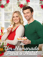 Pôster de Um Namorado Para o Natal