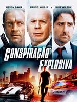 Pôster de Conspiração Explosiva
