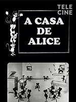 Pôster de A Casa de Alice