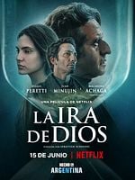 Pôster de A Ira de Deus