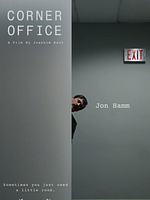 Pôster de Corner Office