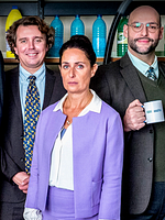 Pôster de L’Employée du mois