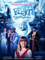 Pôster de Pluft, o Fantasminha