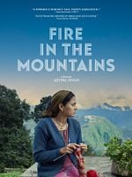 Pôster de Fogo nas Montanhas