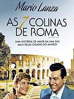 Pôster de As Sete Colinas de Roma
