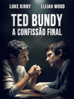 Pôster de Ted Bundy: A Confissão Final