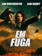 Pôster de Em Fuga