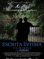 Pôster de Escrita Íntima