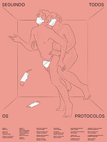 Pôster de Seguindo Todos Os Protocolos