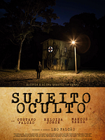 Pôster de Sujeito Oculto