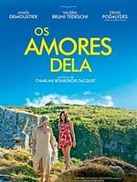Pôster de Os amores dela