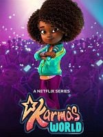 imagem de O Mundo de Karma