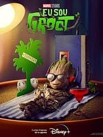 Pôster de Eu Sou Groot