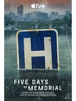 imagem de Cinco Dias no Hospital Memorial