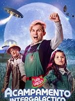Pôster de Acampamento Intergaláctico