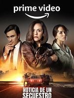 Pôster de Notícia de um Sequestro