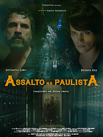 Pôster de Assalto na Paulista