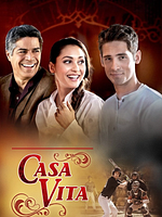 Pôster de Casa Vita: Pelo Amor e Pelo Jogo