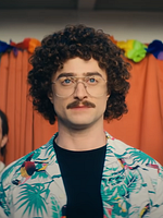 Pôster de Weird: The Al Yankovic Story