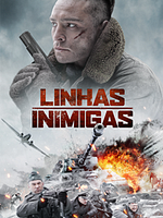 Pôster de Linhas Inimigas