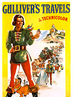 Pôster de As Viagens de Gulliver