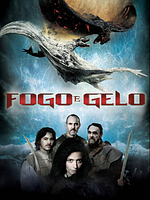 Pôster de Fogo e Gelo