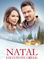 Pôster de Natal em Coyote Creek