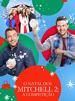 Pôster de O Natal dos Mitchell 2: A Competição
