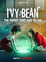 Pôster de Ivy e Bean: O Fantasma do Banheiro