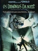 Pôster de Os Demônios da Noite