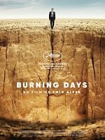 Pôster de Burning Days