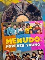 Pôster de Menudos: Sempre Jovens