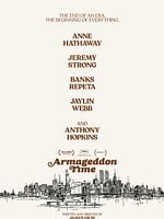Pôster de Armageddon Time