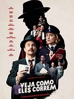 Pôster de Veja Como Eles Correm