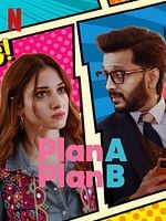 Pôster de Plan A Plan B