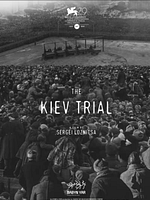 Pôster de O Julgamento dos Nazistas de Kiev