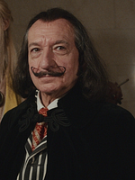 Pôster de Daliland: A vida de Salvador Dalí