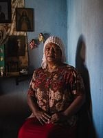 Pôster de Viola no Redemoinho